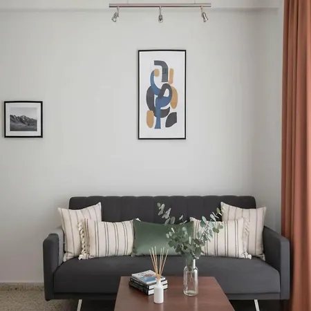 Апартаменты Maisonette With Beautiful Terrace *