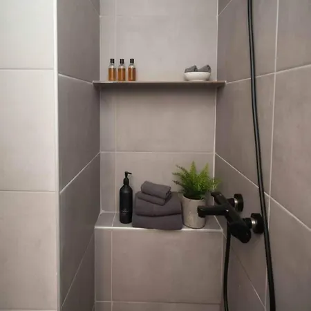 Maisonette With Beautiful Terrace Mykonos Town