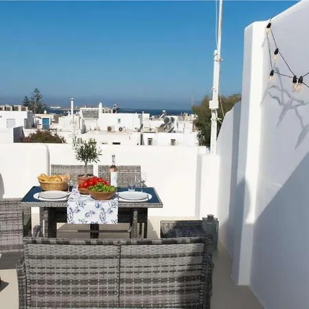 Maisonette With Beautiful Terrace Апартаменты Mykonos Town